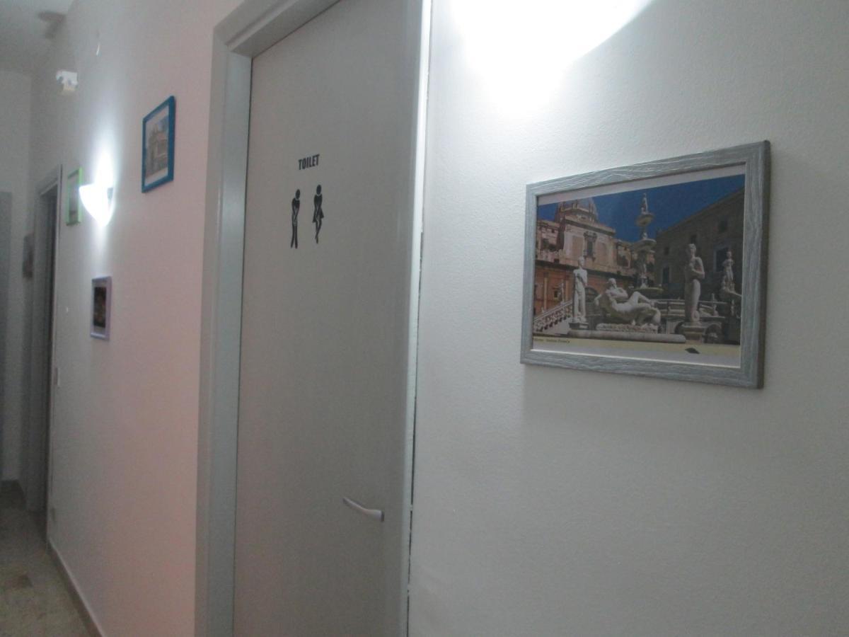 B&B La Fenice Palermo Ngoại thất bức ảnh